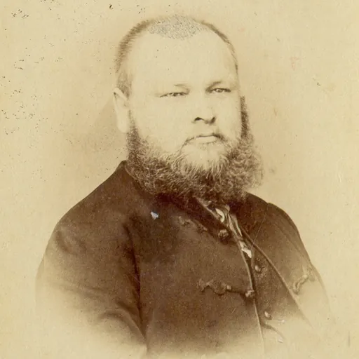 Portrait of Valentin Zarnik