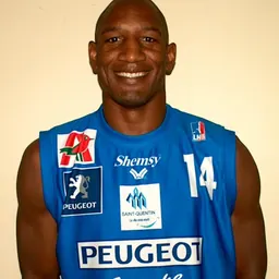 Portrait of Corey Crowder