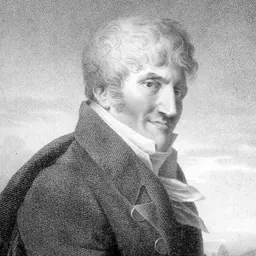 Portrait of Edme Joachim Bourdois de La Motte