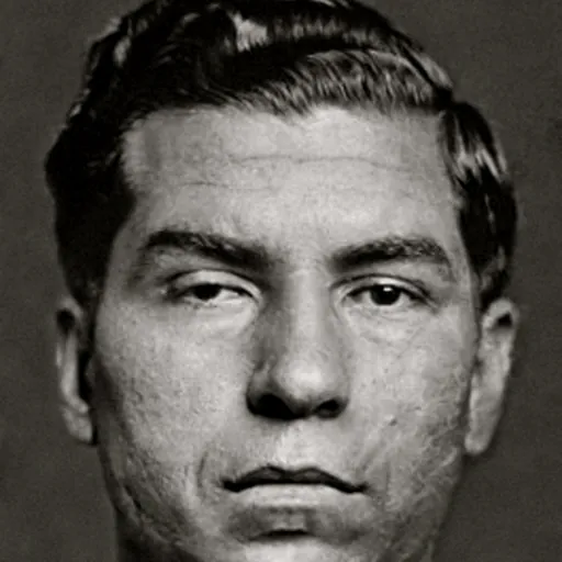 Portrait of Lucky Luciane