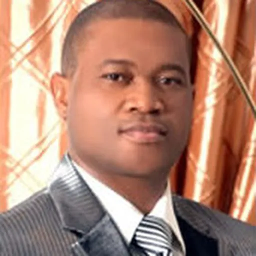 Portrait of Ausbeth Ajagu