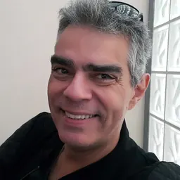 Portrait of Nizo Neto