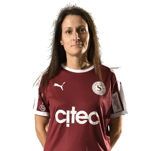 Portrait of Maeva Sarrasin