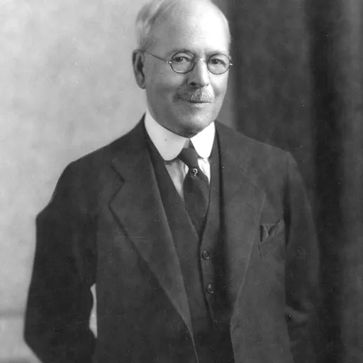 Portrait of L. D. Taylor