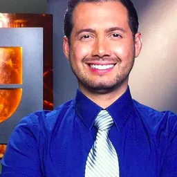 Portrait of Luis Sandoval