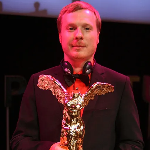 Portrait of Timo Toots