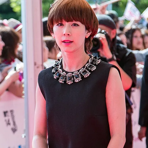 Portrait of Kaela Kimura