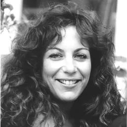Portrait of Franne Golde