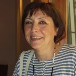 Portrait of Tullia Magrini