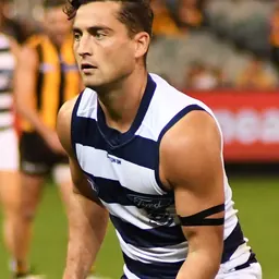 Portrait of Luke Dahlhaus