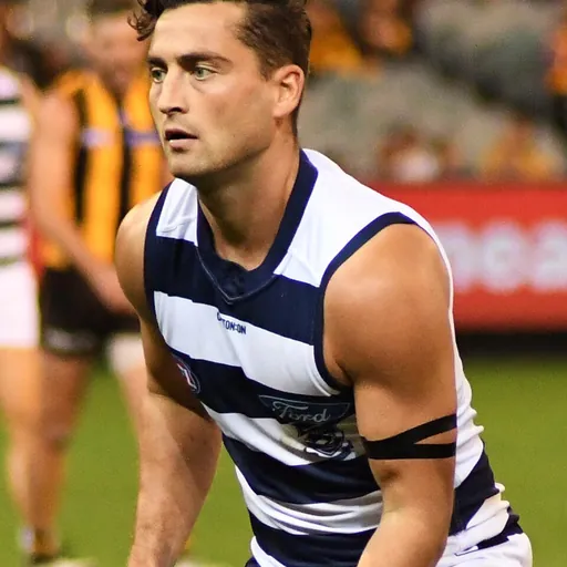 Portrait of Luke Dahlhaus