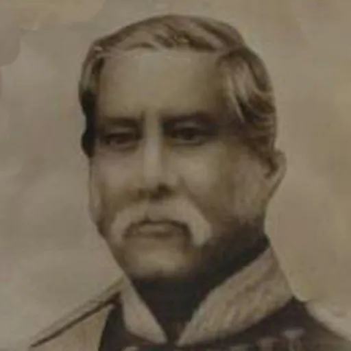 Portrait of José Manuel da Cunha Faro Menezes Portugal da Gama Carneiro e Sousa