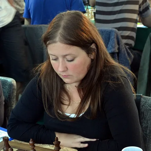 Portrait of Jolanta Guzik