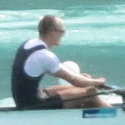 Portrait of Curtis Rapley