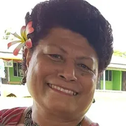 Portrait of Salote Radrodro