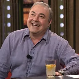 Portrait of Martin Zounar