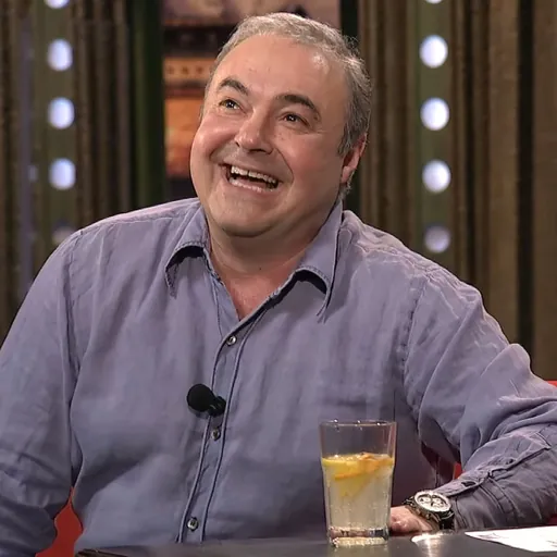 Portrait of Martin Zounar