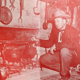 Portrait of Raymond Charles Vietzen