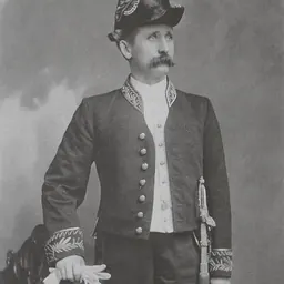 Portrait of Olav Pauss
