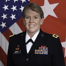 Portrait of Tracy R. Norris