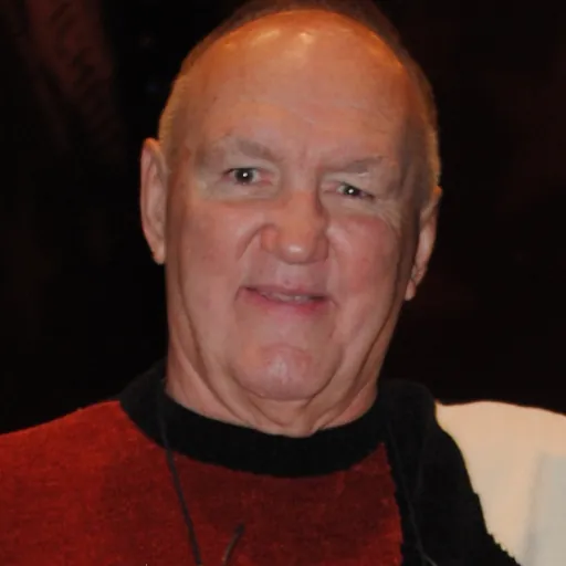 Portrait of Chuck Wepner