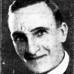 Portrait of Hilton Elliott