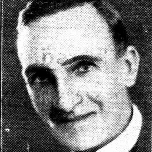 Portrait of Hilton Elliott
