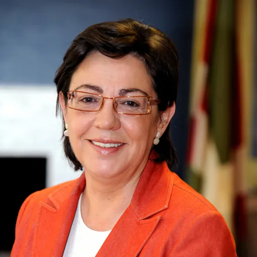 Portrait of Pilar Unzalu