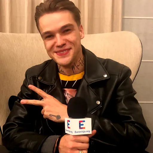 Portrait of Mikolas Josef