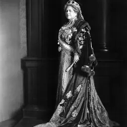 Portrait of Princess Isabella of Croÿ