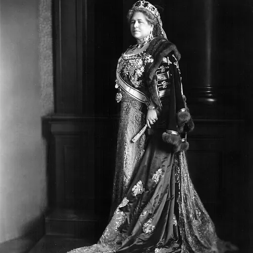 Portrait of Princess Isabella of Croÿ