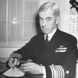 Portrait of Thomas C. Hart