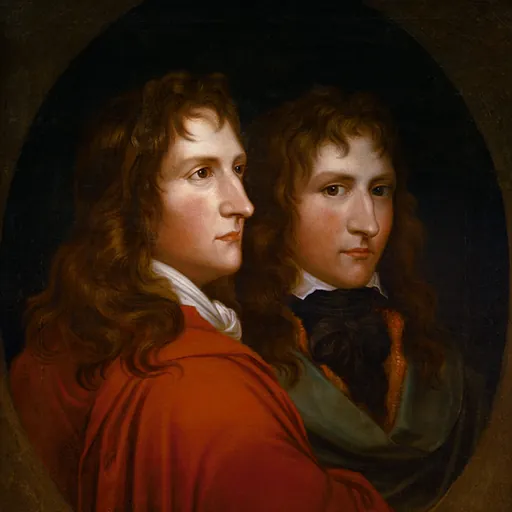 Portrait of Karl von Kügelgen