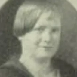 Portrait of Margaret S. Rood