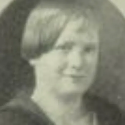 Portrait of Margaret S. Rood