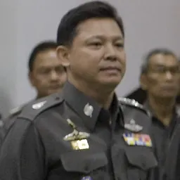 Portrait of Pongsapat Pongcharoen