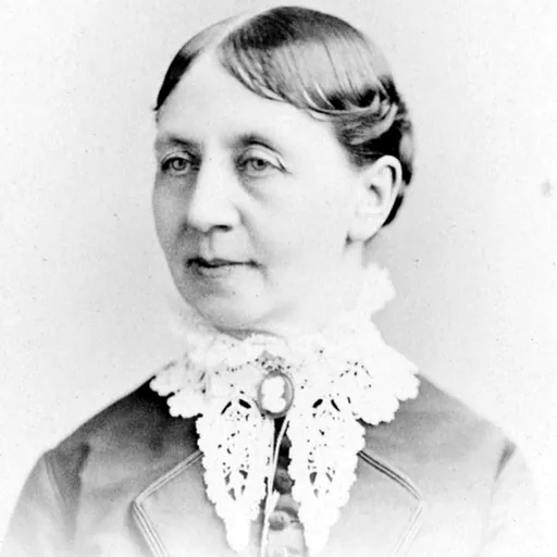Portrait of Jane Lippitt Patterson