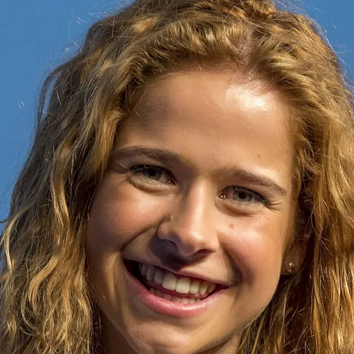 Portrait of Laura Tesoro
