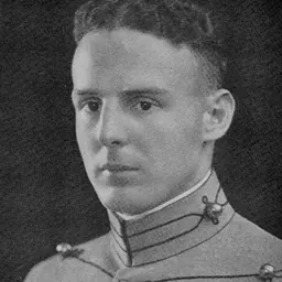 Portrait of Aubrey Newman