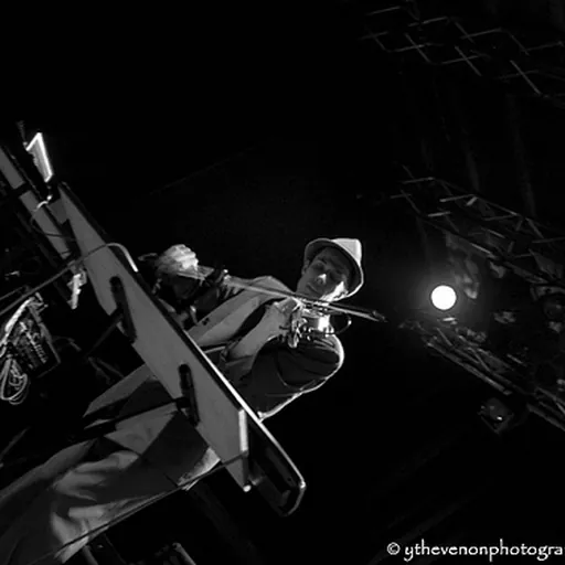 Portrait of Chapelier Fou