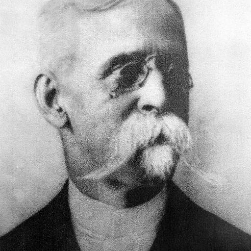 Portrait of Olimpio Otero Vergés