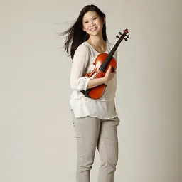 Portrait of Min Lee