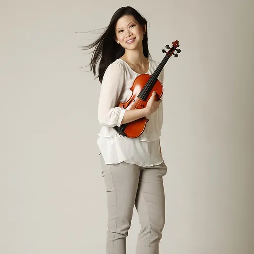 Portrait of Min Lee