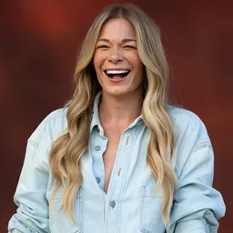 Portrait of LeAnn Rimes