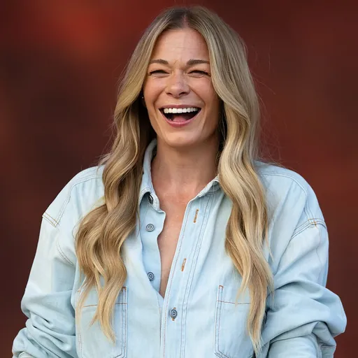 Portrait of LeAnn Rimes