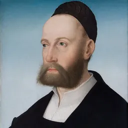 Portrait of Ulrich Fugger the Younger