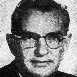 Portrait of Lemoine Blanchard