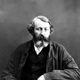 Portrait of Jules Hetzel