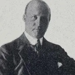 Portrait of Jørgen Møller