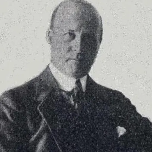 Portrait of Jørgen Møller